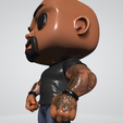7.png Dwayne "The Rock" Johnson Funko Pop