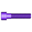 M18x80x65.stl M18 Socket Head (DIN 912) Standard Bolts Collection