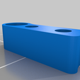Latch_End_Cap_Bottom.png Modular Latch for the H Series Extruders
