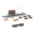 60ef6e05-d6f7-4c74-950f-f1feadbd7b0f.png Marklin mini-club 8985 1/220 (z-scale) Freight yard accessories (replacement parts)