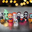 PhotoRoom-20231016_160238-Copy-2.png Halloween x11 Characters Decorative Set Collection