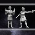 Main-Thumbnail.jpg 28mm Female Romanian Soldiers WW2