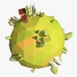 Low-Poly-Planet04.jpg Low Poly Planet