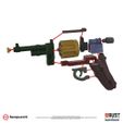 rust-revolver-stl-3d-file-1.jpg Rust Revolver 3D STL-Dateien