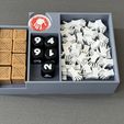 IMG_2441.jpeg The ART Project - Board Game Insert / Box Organizer