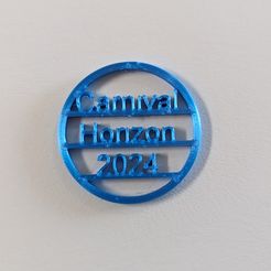 Carnival-Horizon-2024-Token.jpg Carnival Horizon 2024 Coin / Token