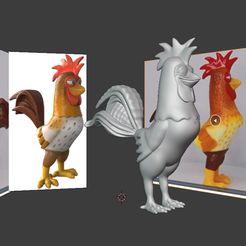Sin-título.jpg Файл STL петушок бартолито・Модель 3D-принтера для загрузки, ulluacristianomar