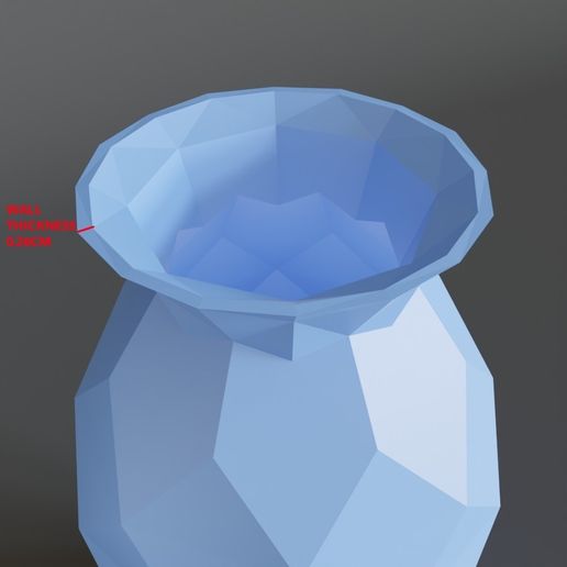 03.jpg Vase à polygone bas