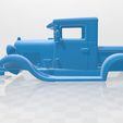 Captura-de-pantalla-2025-07-27-121602.jpg Ford Model A Pickup 1928 – Body Car Only STL Model