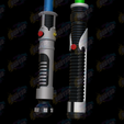 07.png Obiwan & Qui-Gon LightSabers