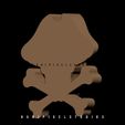 3D-pirate-bas-relife-3d-print-Holloween-3d-model,stl-file,3d-printable,3d-print-model,bas-relie.jpg 3D Pirate Skull Cross bone Bas relief design STL