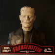 Sandpiper_Karloff_Frankenstein5.png Frankenstein's monster DISCOUNTED PRICE!