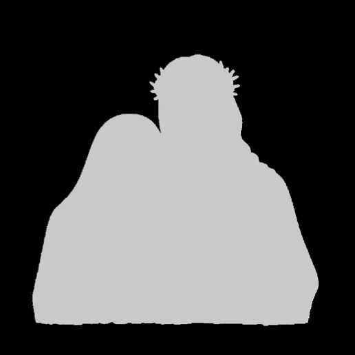 4.jpg Sculpture Sainte Famille Jésus Marie Joseph