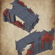 1000X1000-13.jpg Templar Statue Terrain – Full Kickstarter Campaign Set