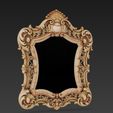 Baroque-and-Rococo-Decorative-Frame-Collection-23.jpg Baroque and Rococo Decorative Frame Collection – 3D Print Files