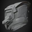 TitanArmorHelmetClassic2Base.jpg Destiny Titan Iron Regalia Helmet for Cosplay