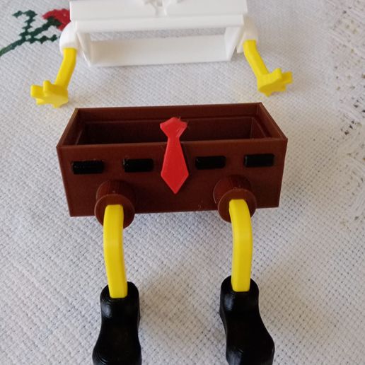 5da31ec9-200c-44a7-bba0-55e39dca4125.jpg SpongeBob SquarePants - SpongeBob SquarePants - Sponge Holder for Sink