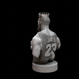 untitled10.png Lebron James Bust for 3D printing