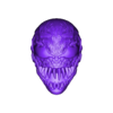 VenomCarnageFullV1.stl Venom Carnage mask - Venom 2021 - Marvel comics Cosplay 3D print model