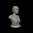 28.jpg Kylie Jenner portrait sculpture 3D print model