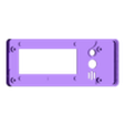 LPA_LCDScreenBox_Front_v1.1.stl TEVO Tarantula - Motherboard and LCD boxes