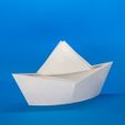 IMG_1294.jpg Paper boat napkin box