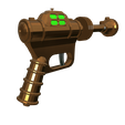 model-53.png Low Poly Futuristic Raygun 3D Model