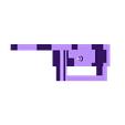 Bracket.stl Adimlab Gantry Adjustable Z Stop Remix (Geared)