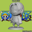 5.png Shanks Chibi - One Piece