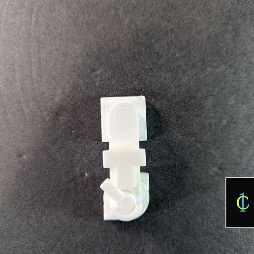 Universal multi connector 3D model