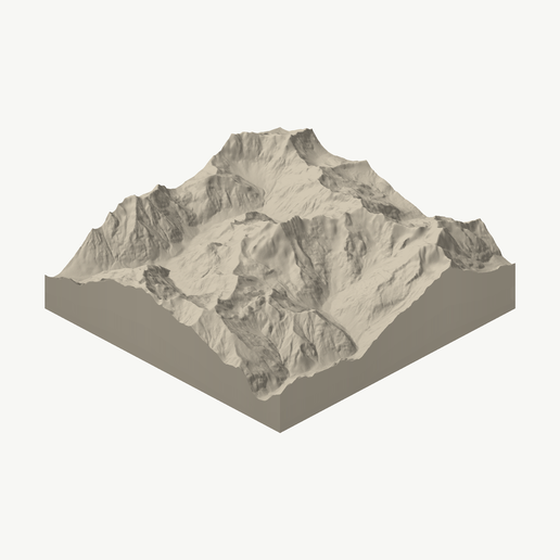 Sirac Scale Model