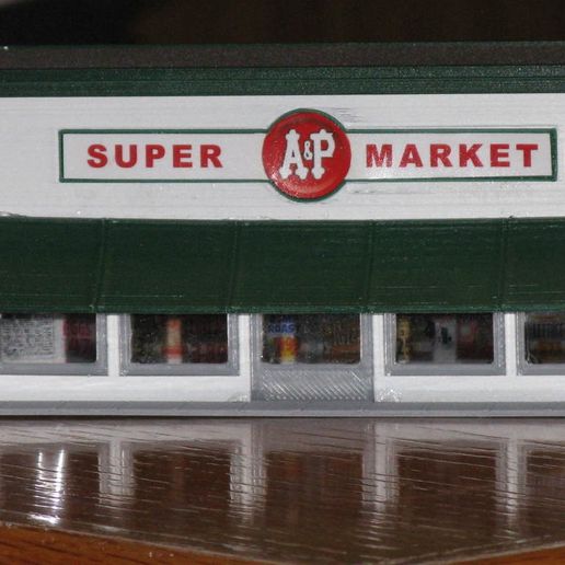 54361759738e4ac6f11885b833fa9647_display_large.JPG HO Scale Grocery Store