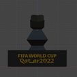 stand1.jpg Qatar 2022 world cup commemorative badge set