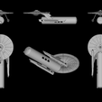 _preview-TMP-ptolemy.png Star Trek Constitution Class Parts Kit