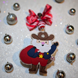 20251211_164746.png Cowboy Christmas Santa Yeehaw Mold Housing