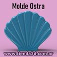 maceta-ostra-4.jpg Oyster Pot Mold