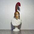 Corinthian-helmet-with-high-crest.jpg Greek Bust III Bundle