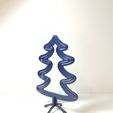 20181130_190605.jpg Fichier STL gratuit Spinning Christmas tree - Table top decoration・Modèle pour impression 3D à télécharger