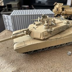 IMG_2175.jpg 32MM AND 28MM USA M1A1 Abrams ARMOR MODERN WAR VEHICLE MINIATURES main battle tank