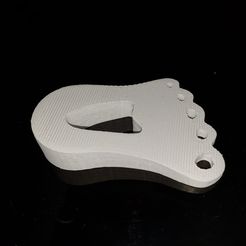 WhatsApp Image 2019-07-05 at 10.01.30.jpeg STL file door bracket・3D print model to download