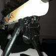 25317198_10210944477034153_838812801_o.jpg STL file Testicle Ballsack Airsoft adapt・Model to download and 3D print
