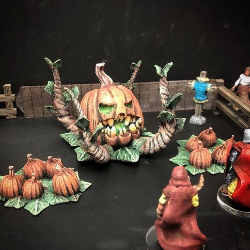 Patchmaster (28mm/32mm scale) 3D model