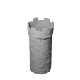 Bild3.png Tabletop Fantasy Watch Tower