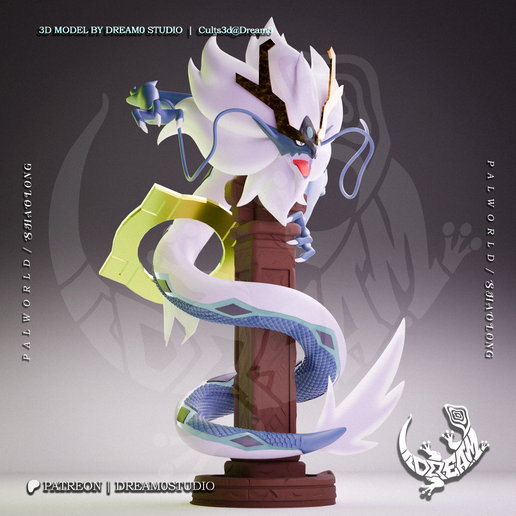 SHAOLONG - PALWORLD