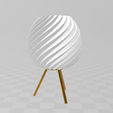 foto-lampara-twist.png Lámpara Spiral Glow