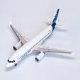 111213-Model-kit-A320CEO-IAE-Sh-Down-Rev-A-Photo-09.jpg 111213 Model kit A320CEO IAE Sh Down scale 1/100