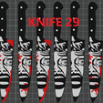 Knife-29.png HORROR KNIVES MEGA BUNDLE - 222 Modelle