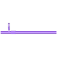 Extractor Rod.stl Caldwell Conversion Uppercut V2 - By Aurathon
