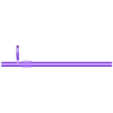 Extractor Rod.stl Caldwell Umwandlung Uppercut V2 - Von Aurathon