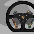 PORSCHE FIBRA v3.png DIY PORSCHE 911 GT3 Fiber SABELT Steering Wheel